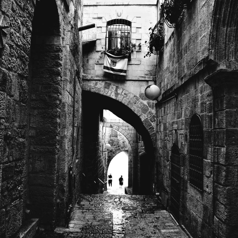 jerusalem